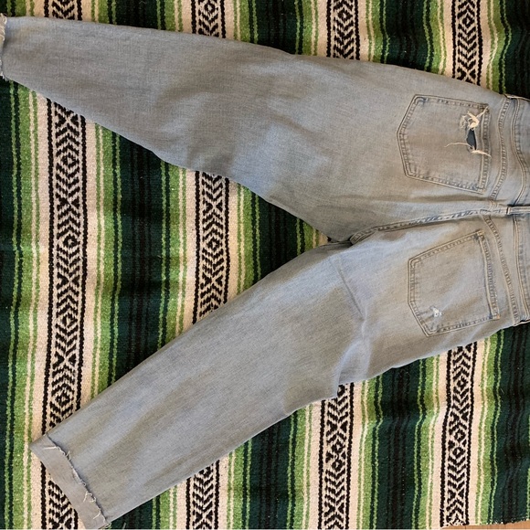 Gap Girlfriend Mid Rise - Picture 3 of 3